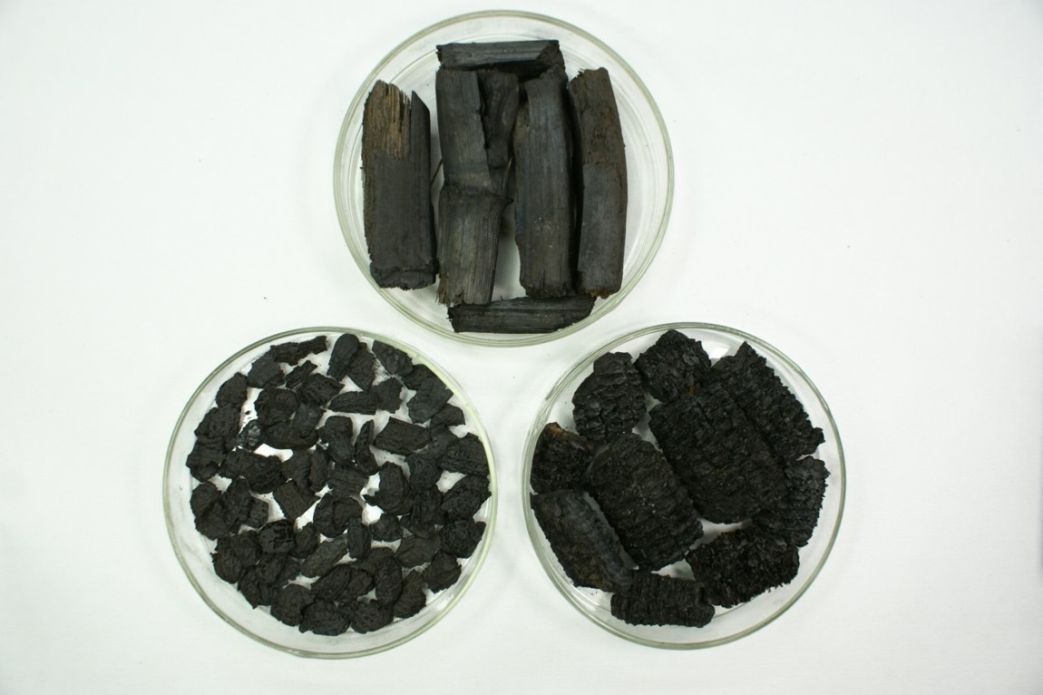 了解生物炭的加工方法，就能明白為什么要用連續(xù)式炭化爐