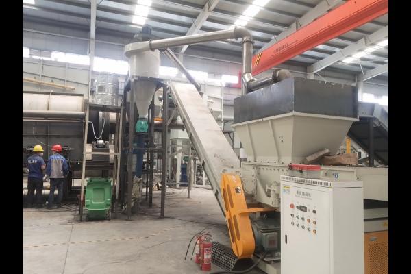 熱解鋰電池破碎物料，通過(guò)4項(xiàng)關(guān)鍵功能確保安全與高效，河南西德機(jī)械設(shè)備